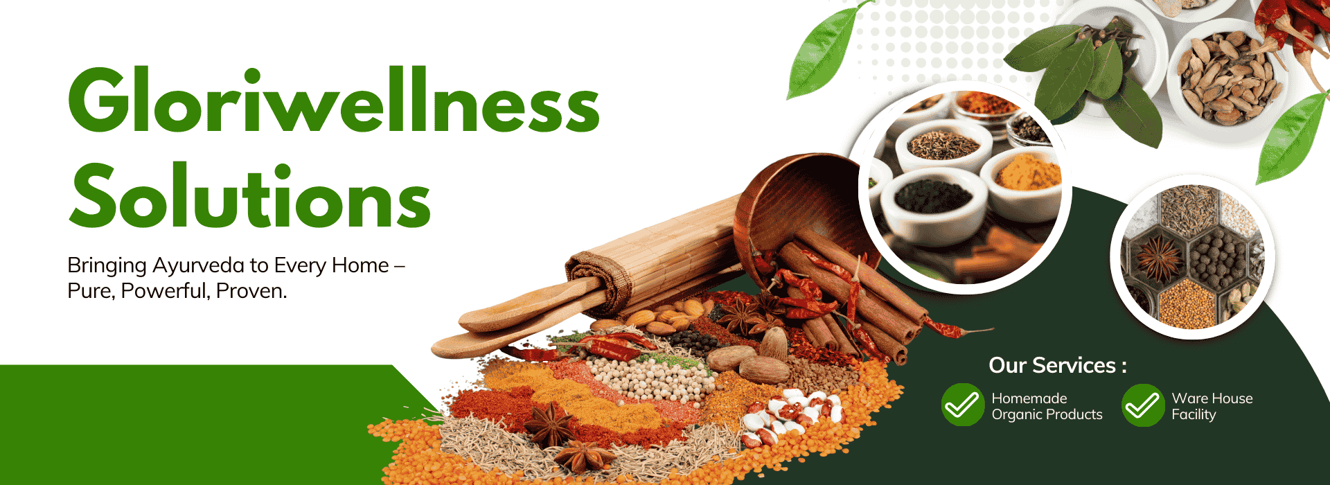 Gloriwellness Solutions