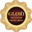 GLORIWELLNESS LOGO CDR FILE WITH TM REAL 1